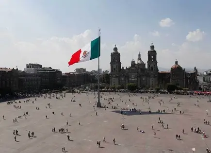 Sheinbaum invita a conmemoración de los 700 años de fundación de Tenochtitlán