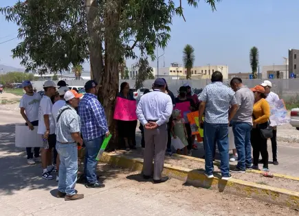 Exigen liberación de agente de la GCE acusado por extorsión