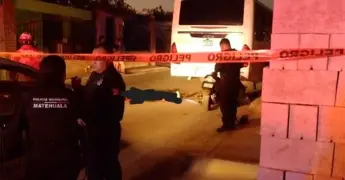 Se accidentan jóvenes en Matehuala; una muere