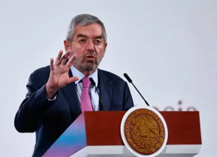 Agotará SRE vías legales y diplomáticas para defender a connacionales