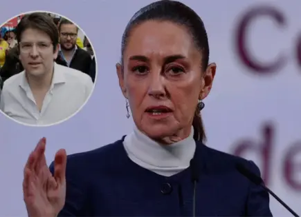 Sheinbaum condena atentado contra Miguel Uribe