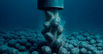 Ecologistas celebran la petición de una moratoria a la minería de aguas profundas