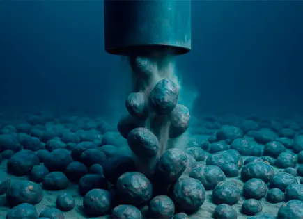 Ecologistas celebran la petición de una moratoria a la minería de aguas profundas