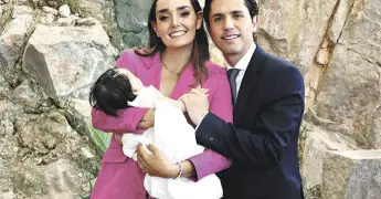 TRIANA INGRESA A LA FAMILIA DE CRISTO