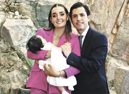 TRIANA INGRESA A LA FAMILIA DE CRISTO