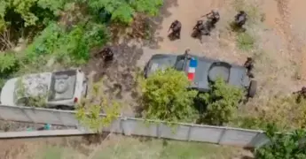 Guatemala condena incursión de policías de Chiapas en su territorio