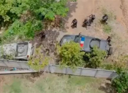 Guatemala condena incursión de policías de Chiapas en su territorio