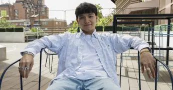 Contratenor JJ Impacta en Eurovisión 2025 con Wasted Love