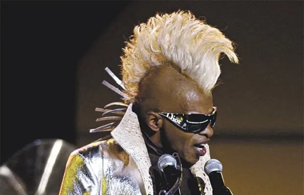 ADIÓS AL ARTISTA DE FUNK