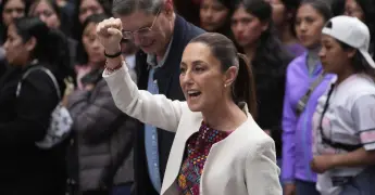 Sheinbaum condena incursión de policías mexicanos en Guatemala