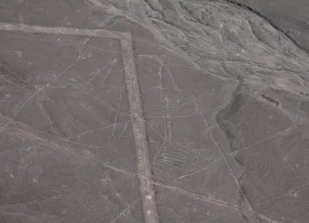 Perú restablece protección total de Líneas de Nazca
