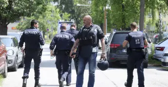 Tragedia en Austria: exalumno mata a 9 en tiroteo escolar