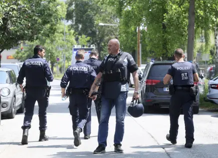 Nueve muertos y 12 heridos en tiroteo en escuela de Austria