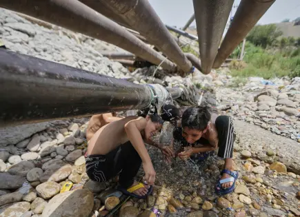 Ola de calor en India desafía la vida diaria y la salud pública