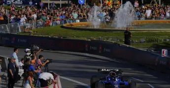 Debut del nuevo circuito urbano de Madrid en la Fórmula 1 2026