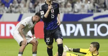 Japón y Corea del Sur triunfan en casa y clasifican al Mundial 2026