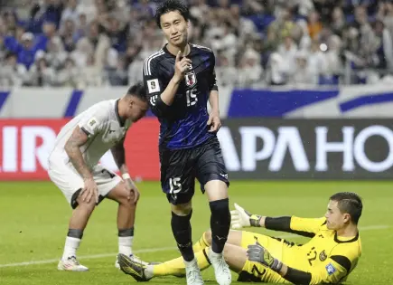 Japón y Corea del Sur triunfan en casa y clasifican al Mundial 2026