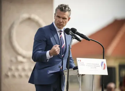 Hegseth enfrenta preguntas del Congreso sobre despliegue de tropas en Los Ángeles