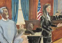 Testimonio revelador en juicio de Sean Diddy Combs por tráfico sexual