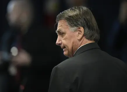 Bolsonaro declara ante el Supremo por presunto plan de golpe
