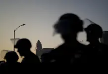 Corresponsal de CNN detenido durante protestas en Los &Aacute;ngeles