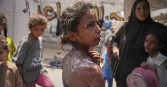 Ataques en Gaza dejan 36 muertos en búsqueda de ayuda humanitaria