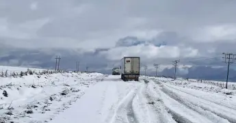 Tragedia en Sudáfrica: Al menos siete muertos por inundaciones y nieve
