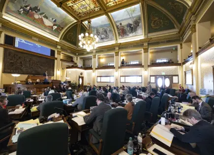 Corte Suprema de Montana declara inconstitucionales las restricciones al aborto de 2021