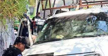 Asesinan a hombre en la México-Cuernavaca