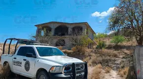 Atacan a tiros a policías estatales