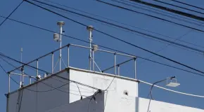 En pruebas, monitor de calidad del aire en la UAM
