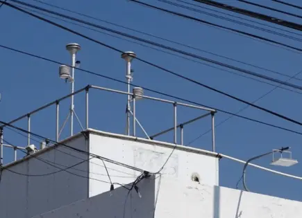 En pruebas, monitor de calidad del aire en la UAM