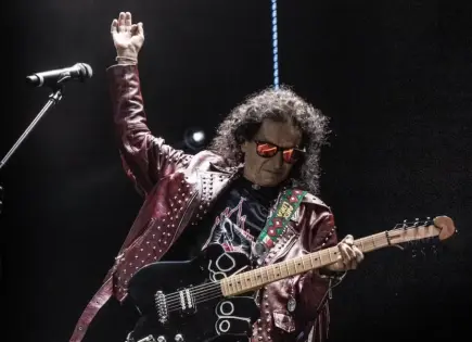 El Tri regresa al Auditorio Nacional con "Simplemente Sinfónico" tras 25 años