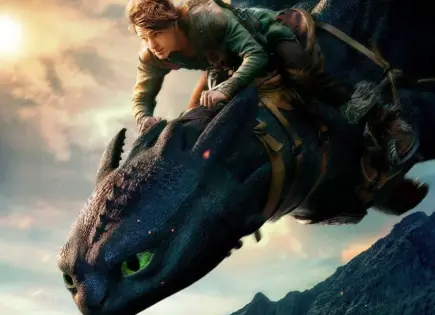 "Cómo entrenar a tu dragón" live action recibe buen recibimiento de la crítica