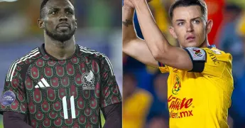 Julián Quiñones respalda a Álvaro Fidalgo como opción para el Tri