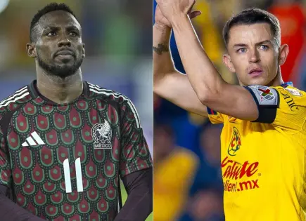 Julián Quiñones respalda a Álvaro Fidalgo como opción para el Tri