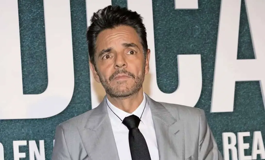 Eugenio Derbez presenta El Juicio, serie que aborda la lucha por justicia