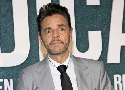 Eugenio Derbez alza la voz contra redadas migratorias en EE.UU.; se suman Eiza González y Diego Boneta