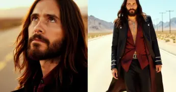 Jared Leto y la polémica secta Mars Island