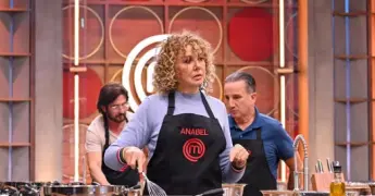 Anabel Ferreira: eliminada en Master Chef Generaciones