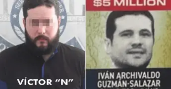¿Quién es Víctor Manuel Barraza?; presunto líder de Los Chapitos