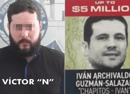 ¿Quién es Víctor Manuel Barraza?; presunto líder de Los Chapitos