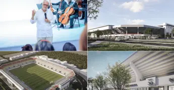 Estadio Nicolás Álvarez Ortega: nuevo referente para la formación de atletas en Nayarit