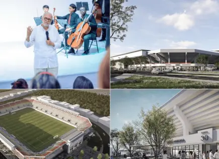 Estadio Nicolás Álvarez Ortega: nuevo referente para la formación de atletas en Nayarit