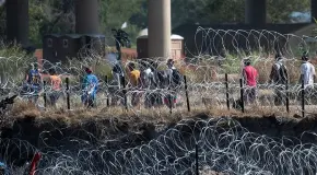 Con Trump baja 70% migración
