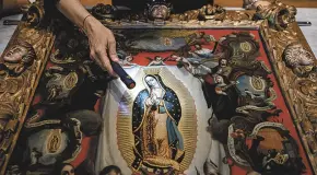 En el Prado, la relación hispanomexicana con la Virgen de Guadalupe