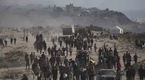 En otro tiroteo matan a 14 palestinos