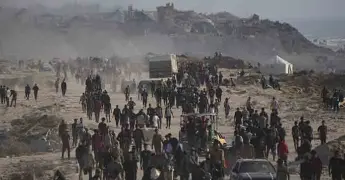 En otro tiroteo matan a 14 palestinos