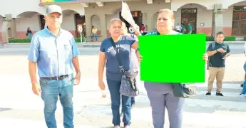 Exigen colonos que Dapas tape socavón