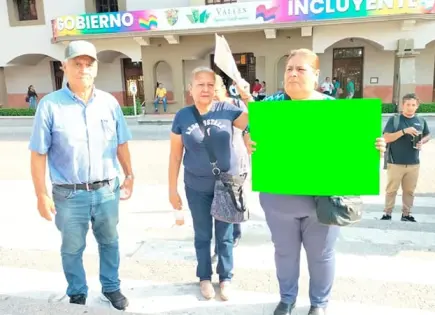 Exigen colonos que Dapas tape socavón
